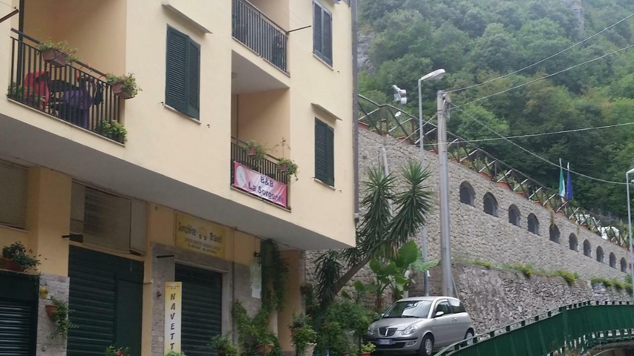 La Sorgente B&B 切塔拉 外观 照片